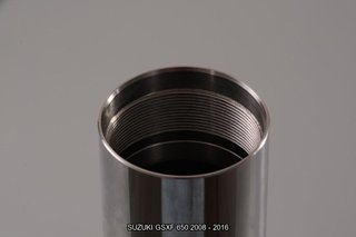Tubos de horquilla SPR SUZUKI GSXF 650 2008 - 2016