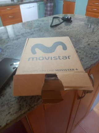 Disponibles 4 unidades cada una 20 Receptor TDT UH