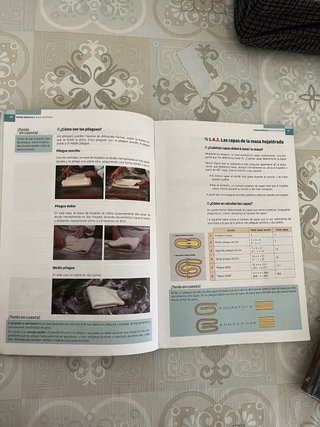 Pack de tres libros 1r Grado Medio Cocina y Gastro
