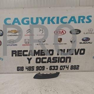 MOLDURA PARAGOLPES TRASERA DERECHA PEUGEOT 308