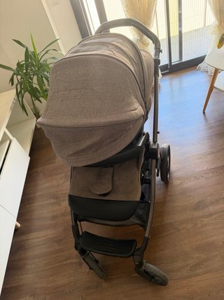 Carrito Peg Perego Book