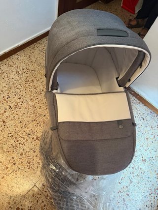 Carrito Peg Perego Book