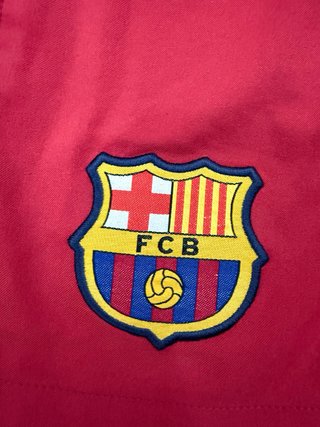 Pantalón corto FCB Nike x Barça
