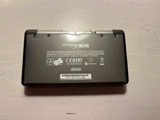 Nintendo 3DS Negra