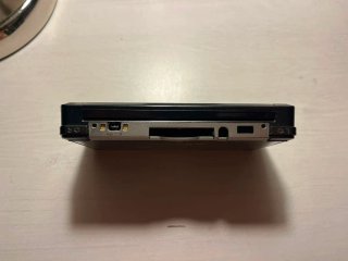 Nintendo 3DS Negra