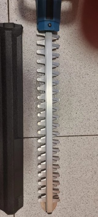Cortasetos Eléctrico Gisam Inalámbrico