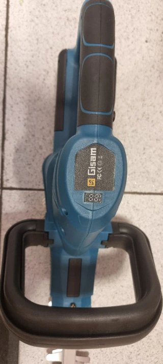 Cortasetos Eléctrico Gisam Inalámbrico