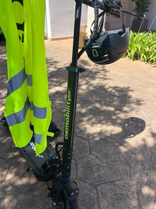 Patinete Eléctrico SkateFlash