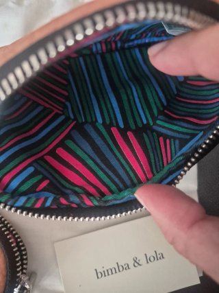 Bolso Bimba y Lola