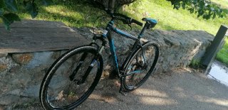 Bici Montaña Conor 29 Talla L Pricio negisable