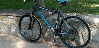 Bici Montaña Conor 29 Talla L Pricio negisable