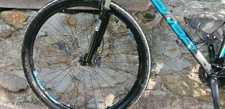 Bici Montaña Conor 29 Talla L Pricio negisable