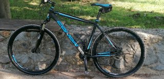 Bici Montaña Conor 29 Talla L Pricio negisable