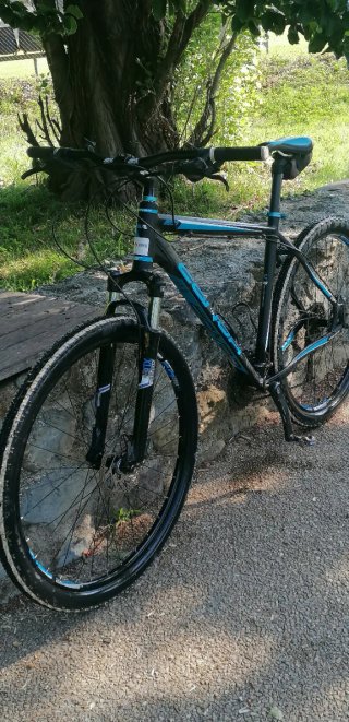 Bici Montaña Conor 29 Talla L Pricio negisable