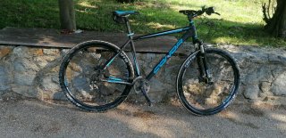 Bici Montaña Conor 29 Talla L Pricio negisable