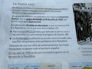 Ciencias Sociales, 6 Primaria, Castilla y León,...