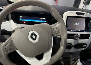 Renault ZOE 2018
