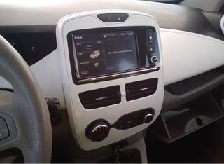 Renault ZOE 2018