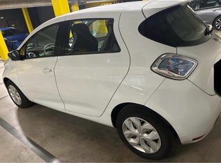 Renault ZOE 2018