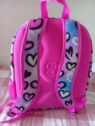 Zaino con astuccio a cuori marca Seven