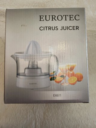 Exprimidor Cítricos EUROTEC EX611