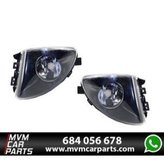 Antinieblas delanteros para BMW Serie 5 F10 F11