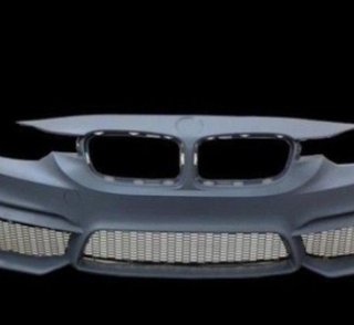Paragolpes Delantero BMW F30/F31 Look M4 ABS