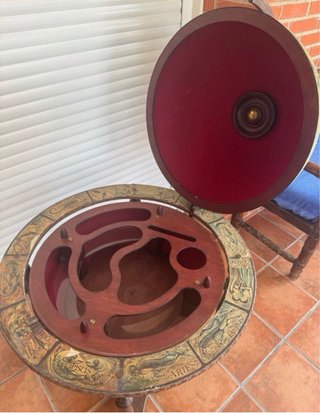 Botellero Globo Terráqueo