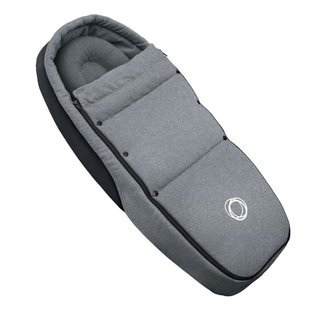 Saco nido Bugaboo Bee gris