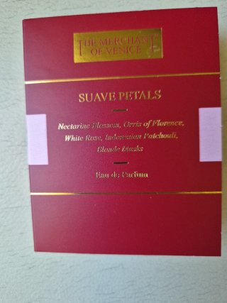 The Merchant of Venice - Profumi