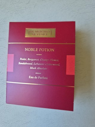 The Merchant of Venice - Profumi