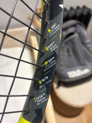 Raqueta Babolat Junior 26