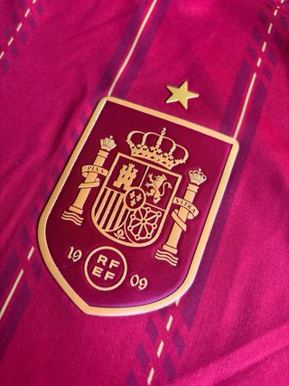 Camiseta Adidas España Talla M