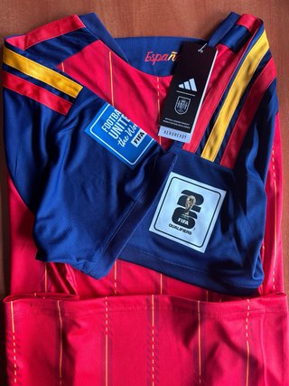 Camiseta Adidas España Talla M