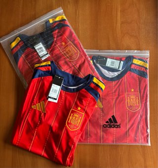 Camiseta Adidas España Talla M