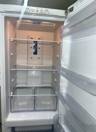 Nevera INDISET Blanca A+