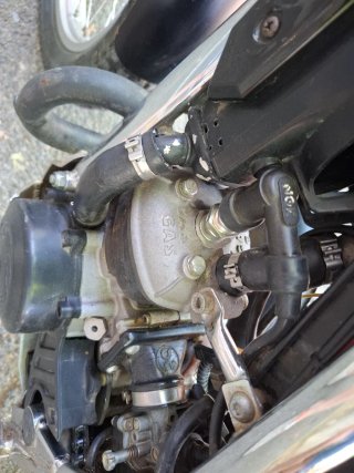 Moto Trial Gas Gas
