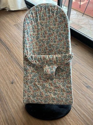 Hamaca Bebé Babybjorn Funda Floral NatNat