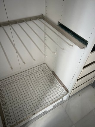 Armario grande Ikea puertas correderas