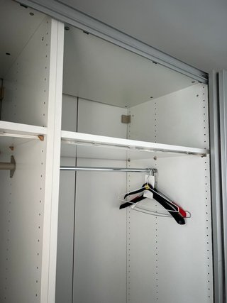 Armario grande Ikea puertas correderas