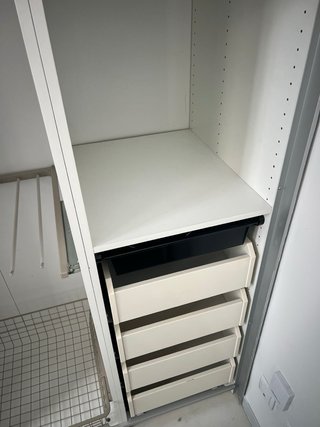 Armario grande Ikea puertas correderas