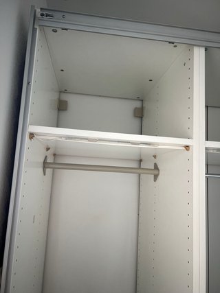 Armario grande Ikea puertas correderas