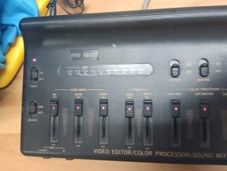 Editor de vídeo PRO BASIC