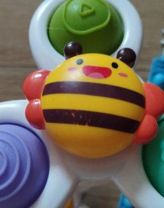 Set pop It bebe Toys Abeja