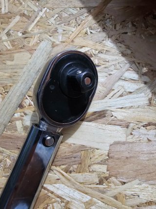 Llave Dinamométrica
