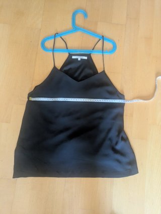 Blusa EASY WEAR negra talla M