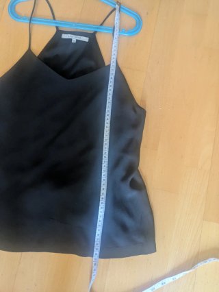Blusa EASY WEAR negra talla M
