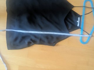 Blusa EASY WEAR negra talla M