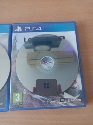 Pack WRC PS4 PS5