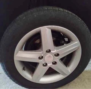 Llantas Seat León